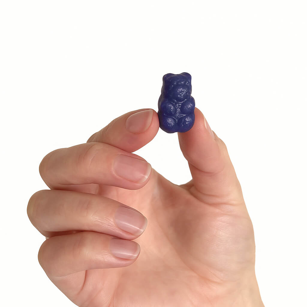 Gummies Sleep 60 gomitas masticables