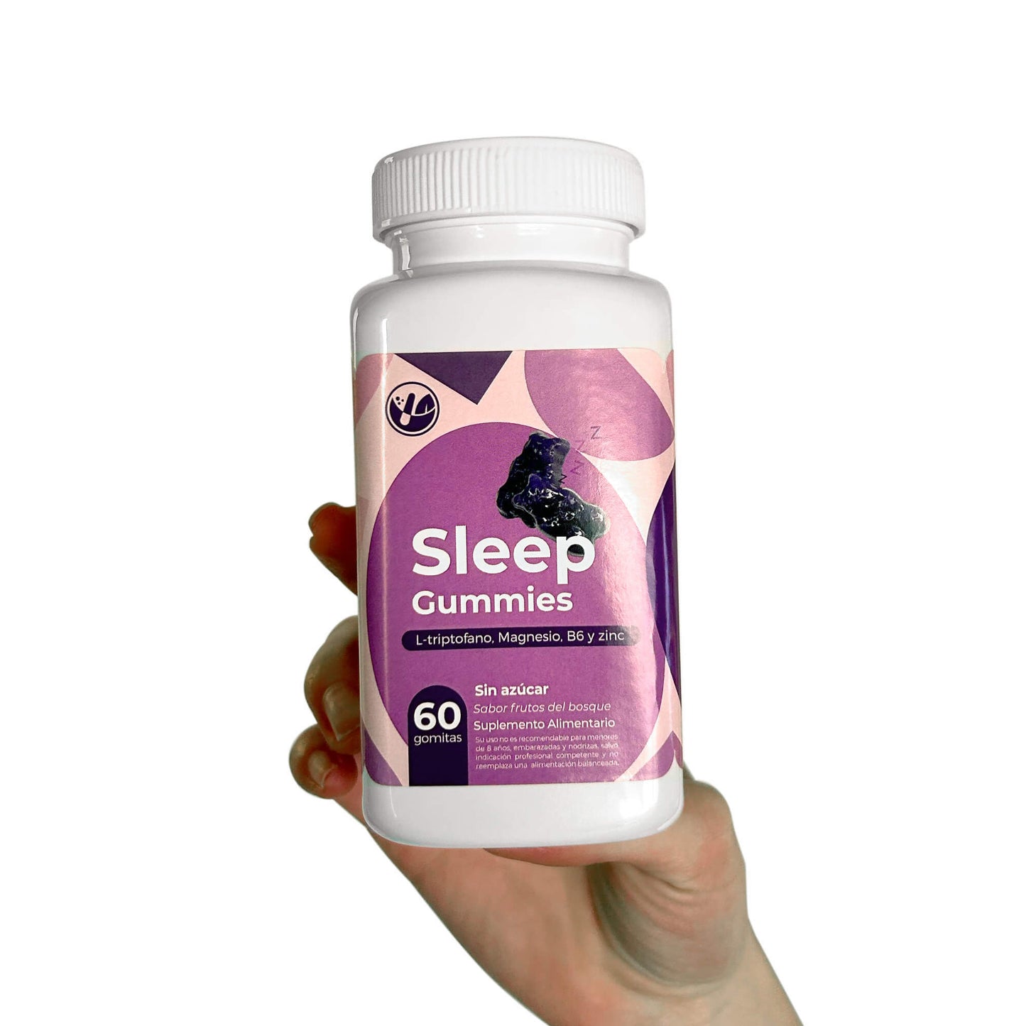 Gummies Sleep 60 gomitas masticables