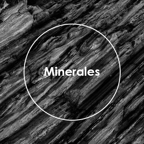 Minerales