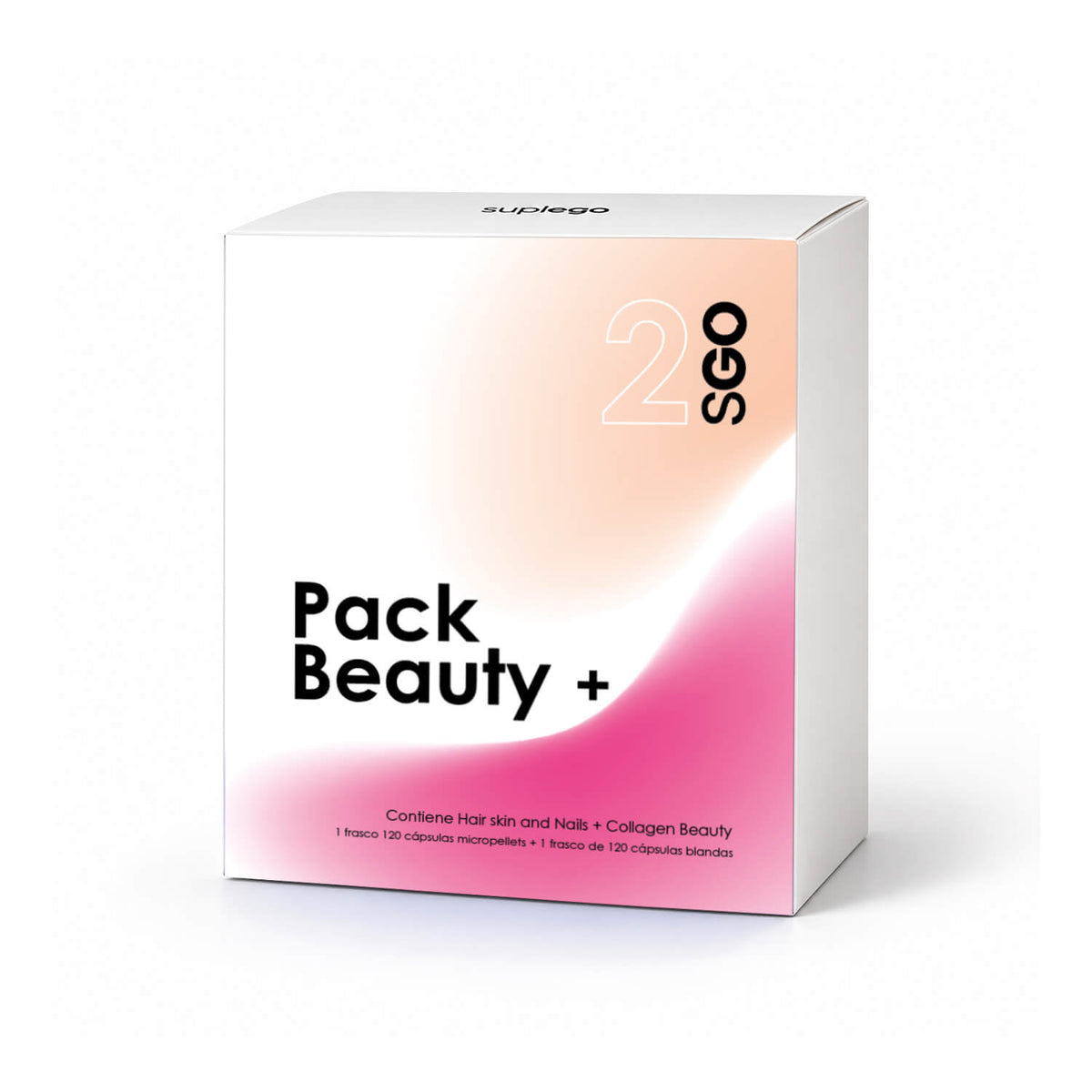 Pack Beauty + | Colágeno Hidrolizado + Hair, Skin & Nails – Natural Farm