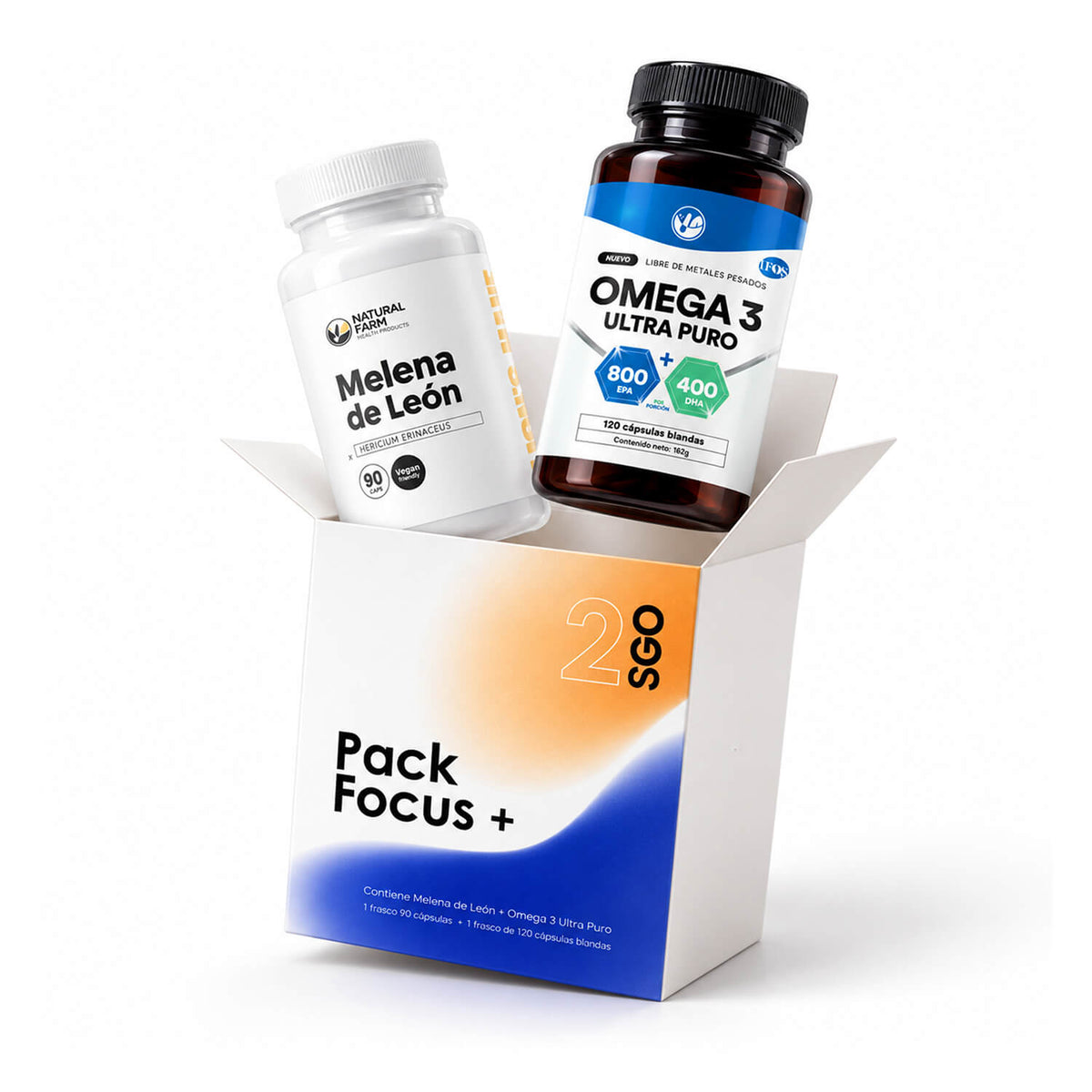 Pack Focus +