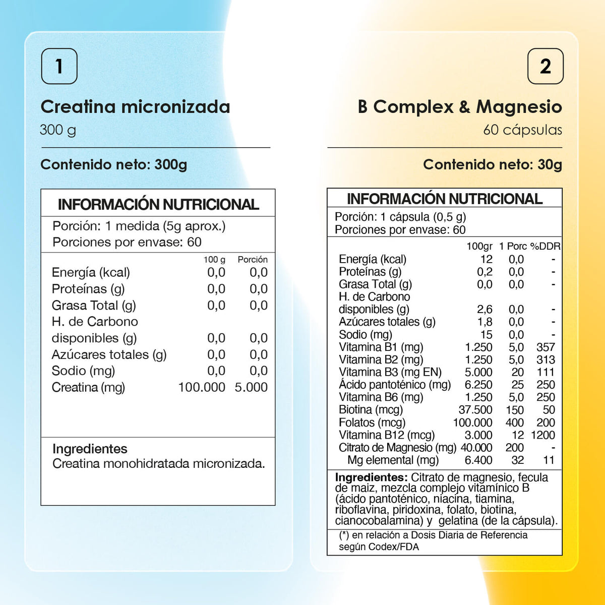 Pack Power up +