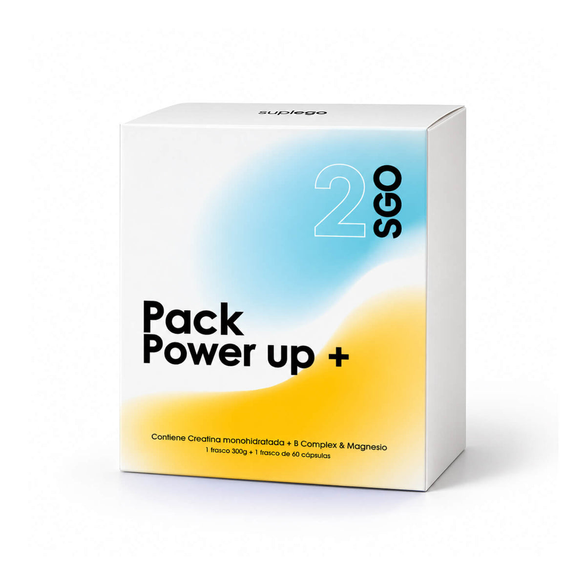 Pack Power up +