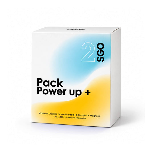 Pack Power up +