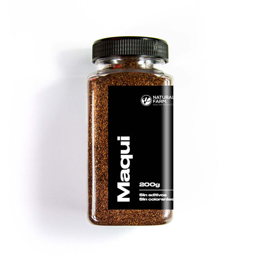 Maqui en polvo 200g