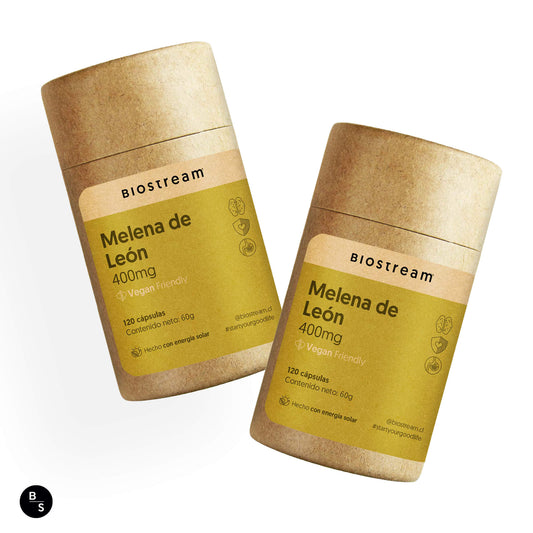 Melena de león 120 cápsulas