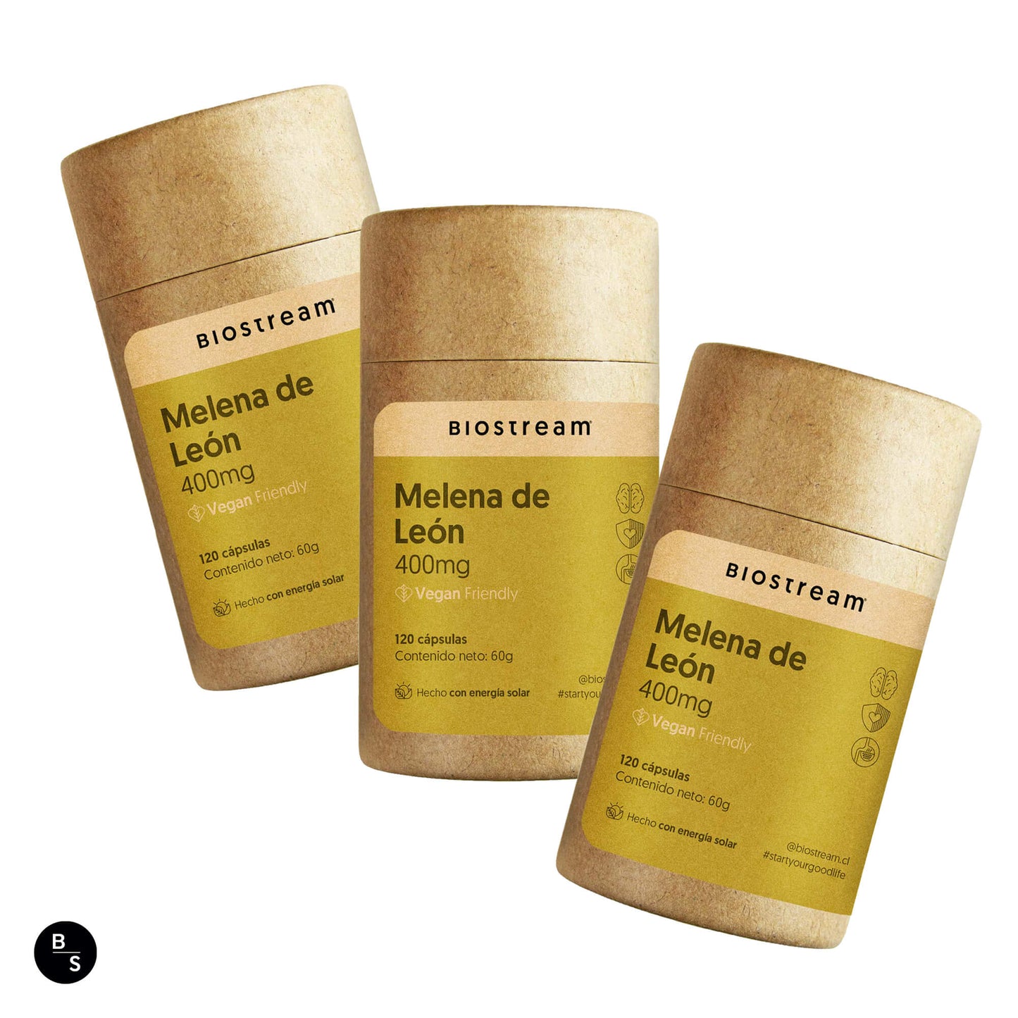 Melena de león 120 cápsulas