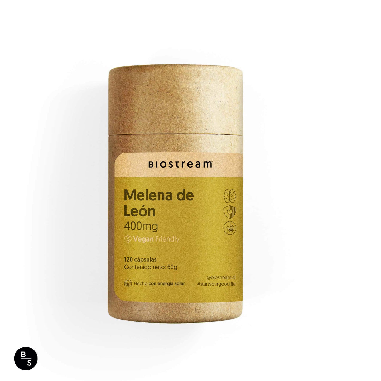 Melena de león 120 cápsulas