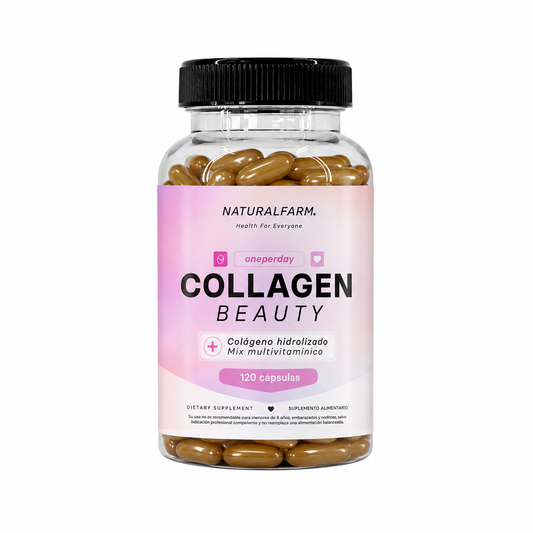 Collagen Beauty 120 Cápsulas