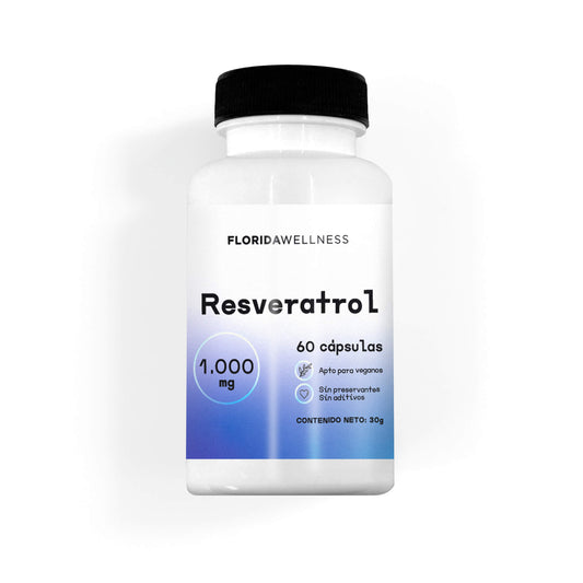 Resveratrol FW 60 cápsulas