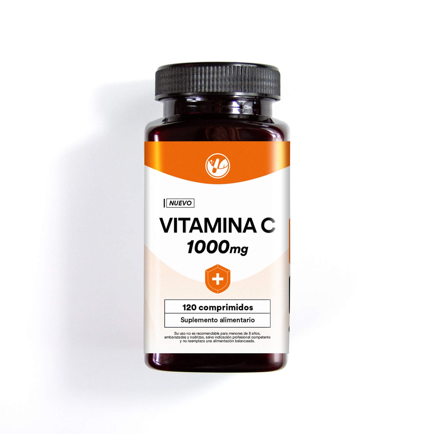 Vitamina C 1000 mg 120 comprimidos