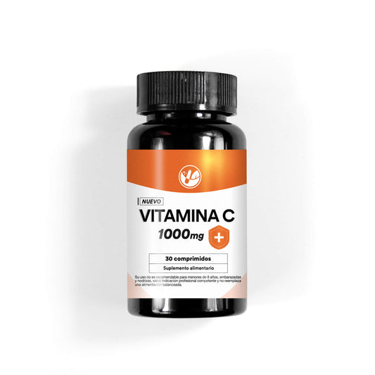 Vitamina C 1000 mg 30 comprimidos