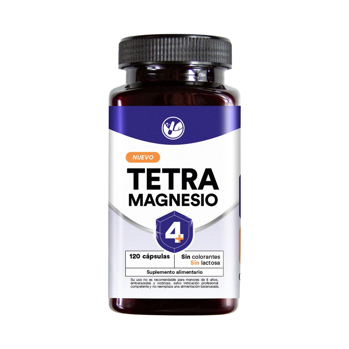 Tetramagnesio 120 cápsulas