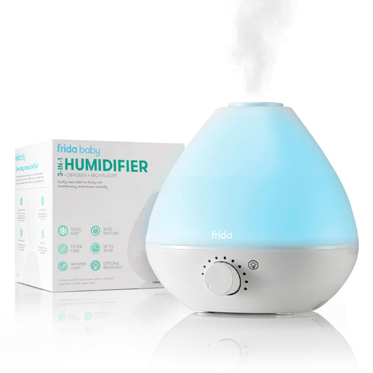 Humidificador 3 en 1  FridaBaby®